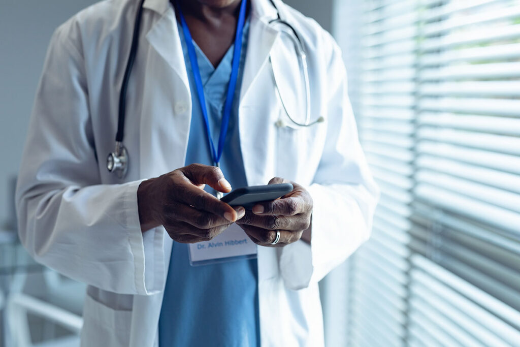 The Role Of Internal Comms In NHS Digital Transformation